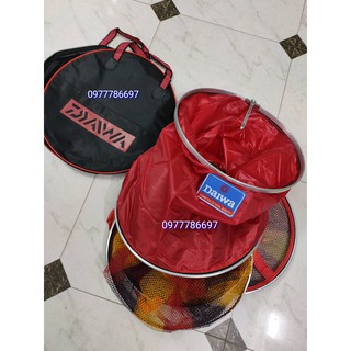 rọng đựng cá daiwa