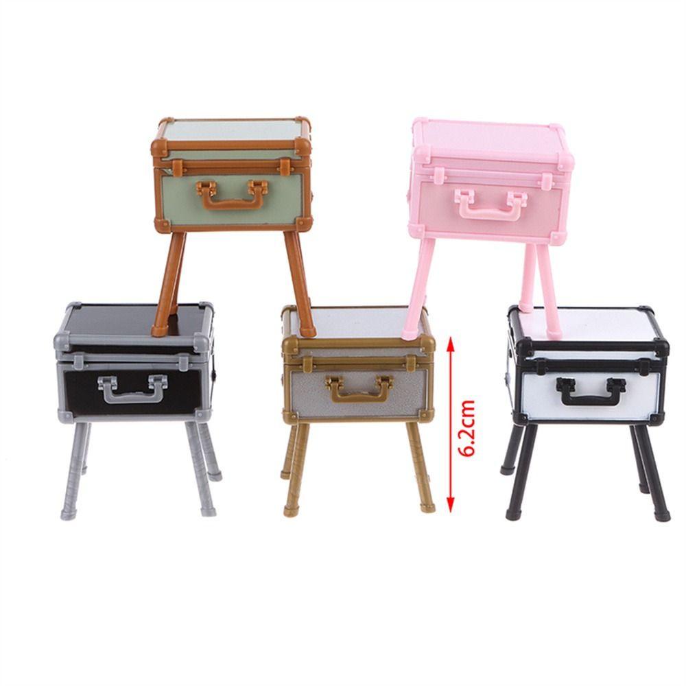 Ốp Trang Trí Mô Hình Hộp Mỹ Phẩm Cho Nhà Búp Bê