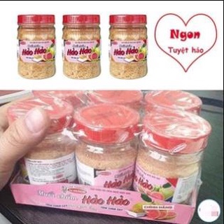 Muối chấm Hảo Hảo - Hũ 120gr