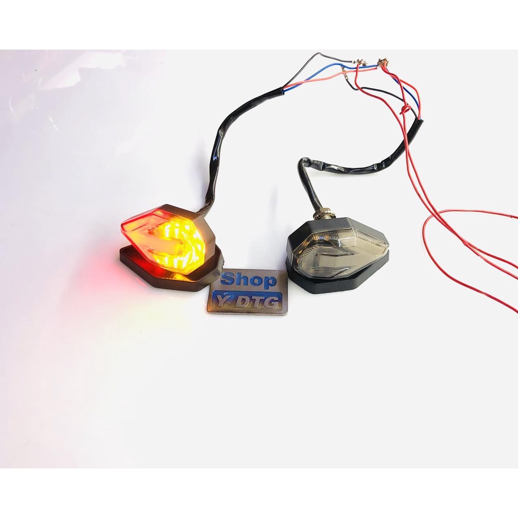 Đèn Xi Nhan Mũi Tên MS2015