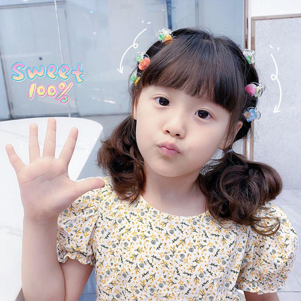 Kẹp Tóc Hình Đám Mây Siêu Dễ Thương Cho Nữ