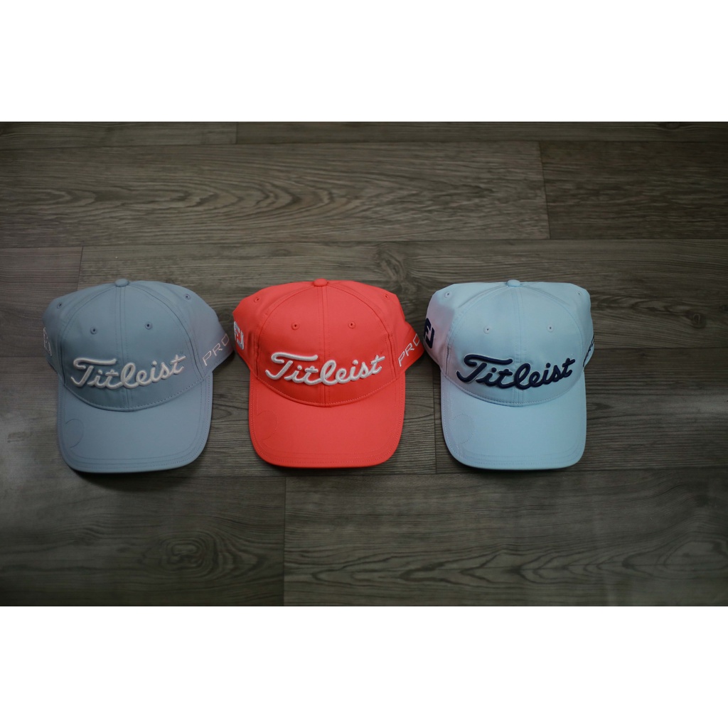 Mũ Golf Nữ Titleist - TH20AWBMTP06 cao cấp