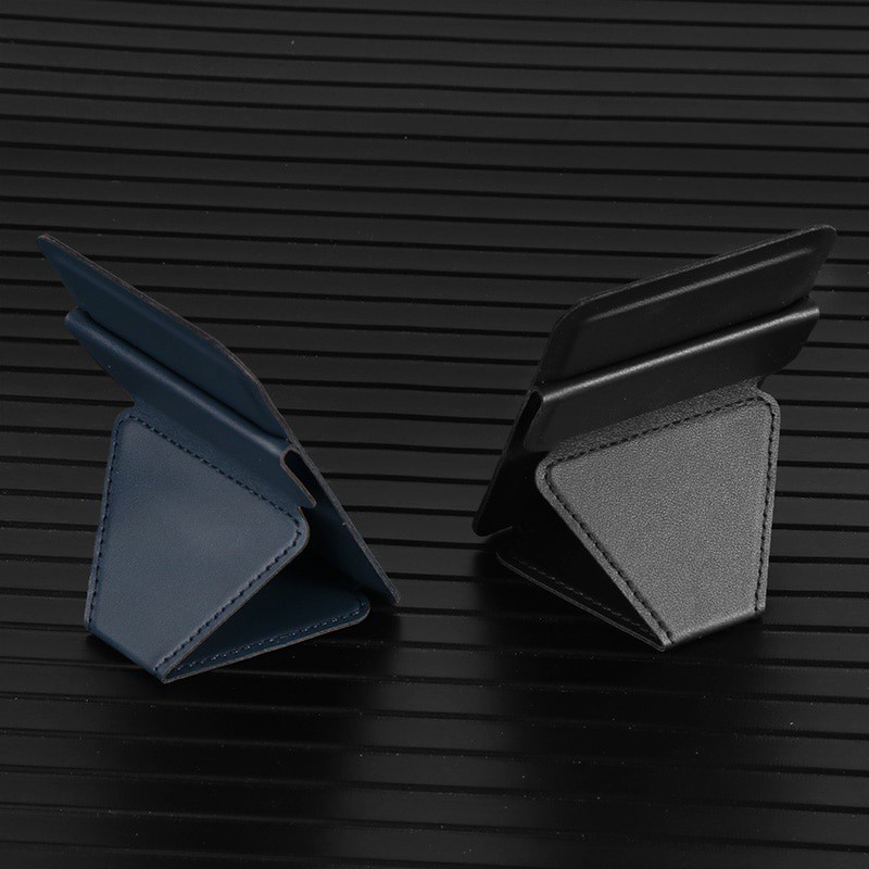 Bao Da Điện Thoại Kiêm Ví Đựng Thẻ Khóa Bấm Nam Châm Cho iPhone 12 14 13 12 Pro Max Mini