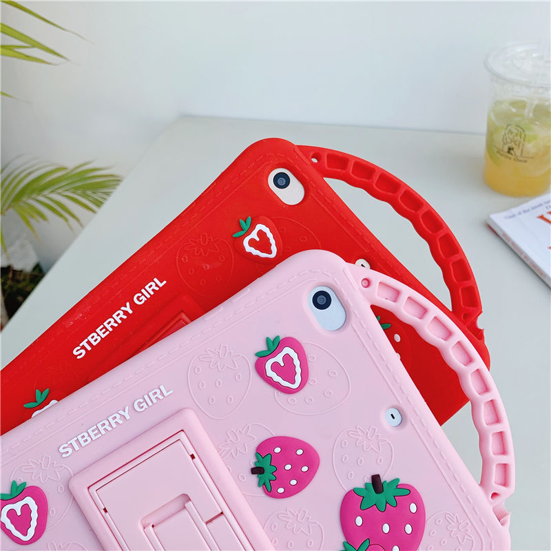 Ốp máy tính bảng thích hợp cho Ipad Mini 1 2 3 4 5 AirPro 9.7 5th 6th 10.2 7th 8th Gen Pro Air 3rd 10.5 Pro11 2018 Air