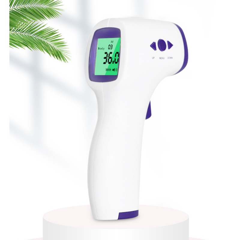 Nụ Hôn Không Tiếp Xúc Cho Người Lớn Và Trẻ Em Không Chạm Cảm Ứng Nhiệt Độ Hồng Ngoại