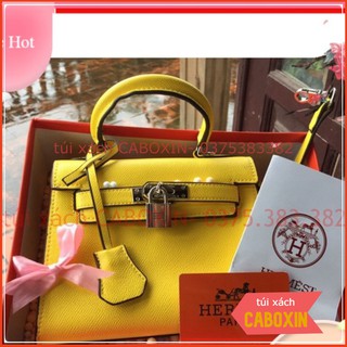 túi xách làm quà tặng full hộp, xốp và thiệp -CABOXIN tuyển sỉ toàn quốc