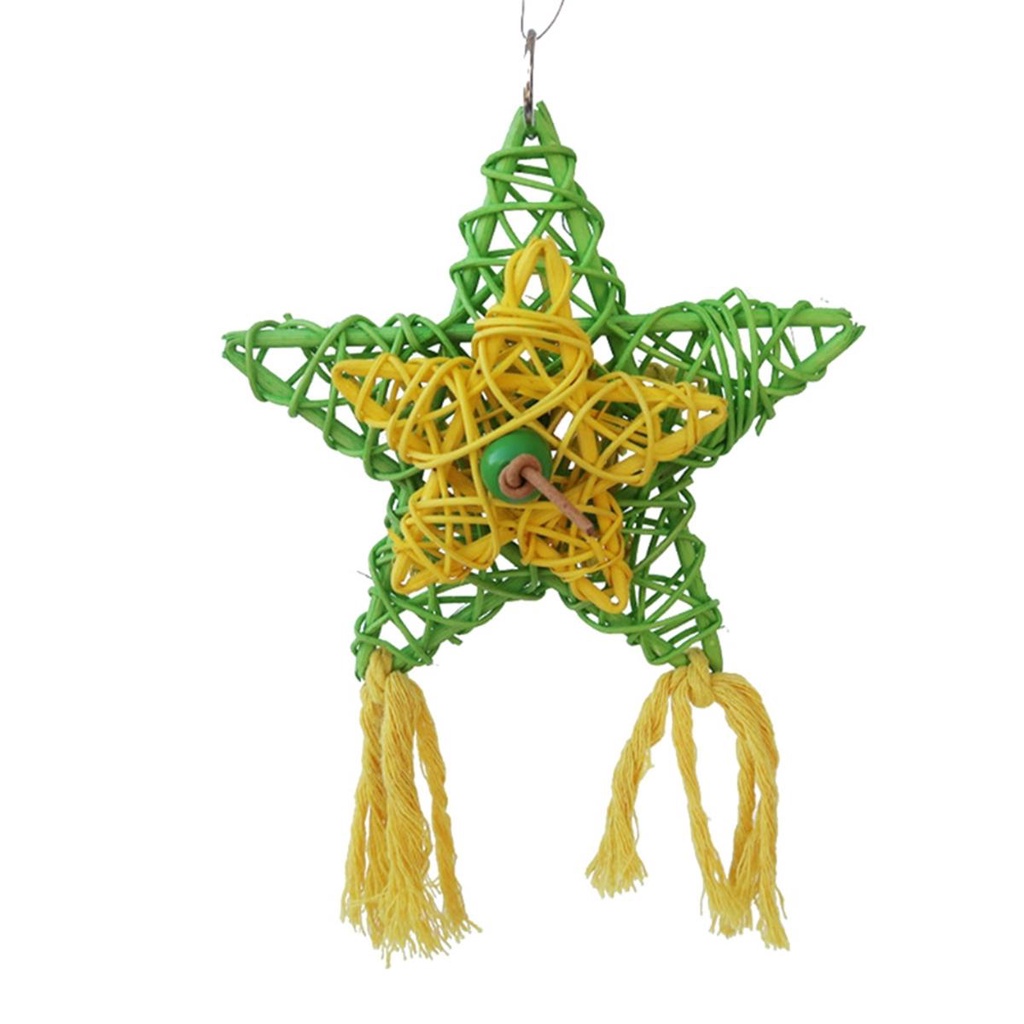 Đồ Chơi Treo Cho Chim / VẹT