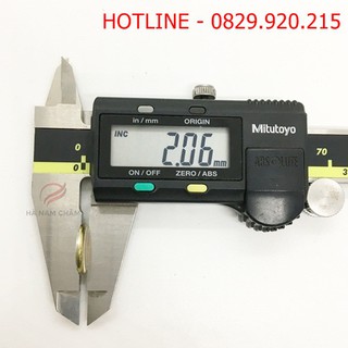 Nam châm 1 mặt kích thích phi 15mm dày 2mm -  kèm sắt