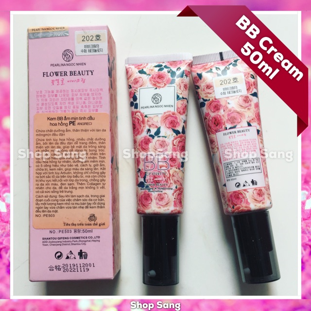 Kem Nền Hoa Hồng BB Cream AGC | BigBuy360 - bigbuy360.vn