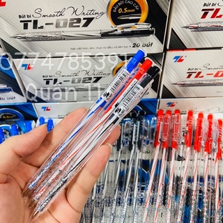 Bút bi Thiên Long TL-027 ( 1 Hộp / 20 cây )