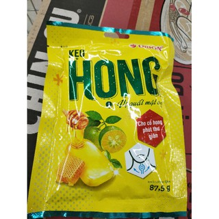 KẸO HỌNG VỊ QUẤT MẬT ONG siêu rẻ