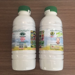 WEGH – PHÂN BÓN SINH HỌC , CHAI 1 LÍT