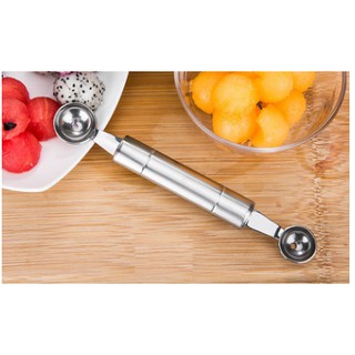 Muỗng múc hoa quả tròn
