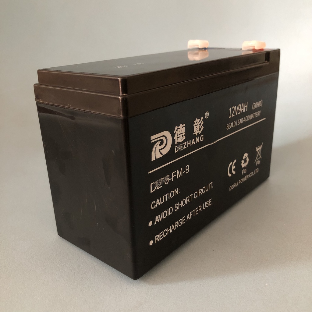 Ắc Quy 12V9AH thay thế cho Ắc Quy 12V7AH Dành Cho Ô Tô Điện Trẻ Em