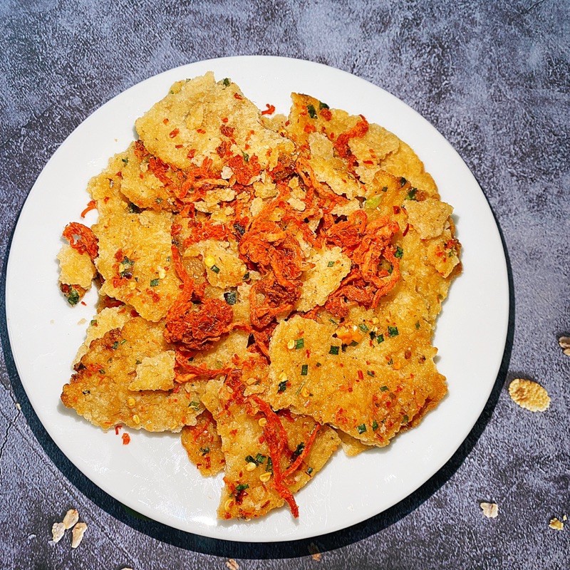 Cơm Cháy Lắc Khô Bò 300g Giòn Ngon Đậm Vị  I BateFood  I Đồ Ăn Vặt | BigBuy360 - bigbuy360.vn