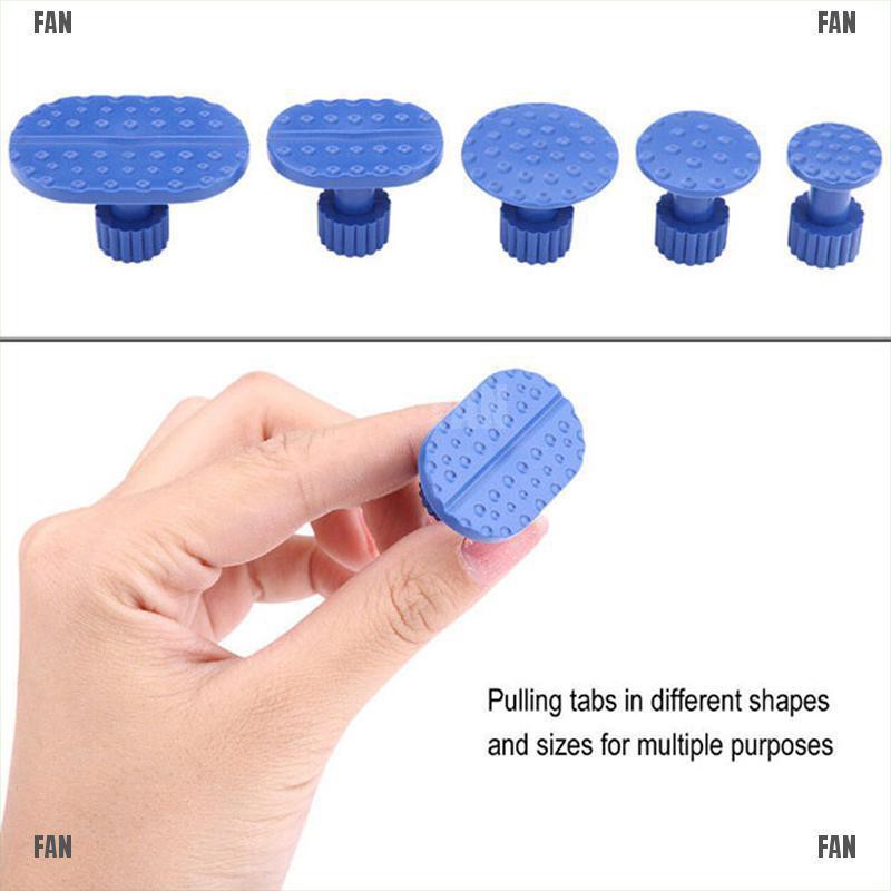Bộ 30 Dụng Cụ Phục Hồi Vết Lõm Trên Thân Xe