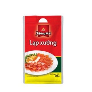 Lạp xưởng 3 Bông Mai Vissan 500g