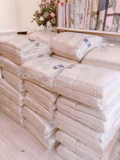 Sét gấm cao cấp