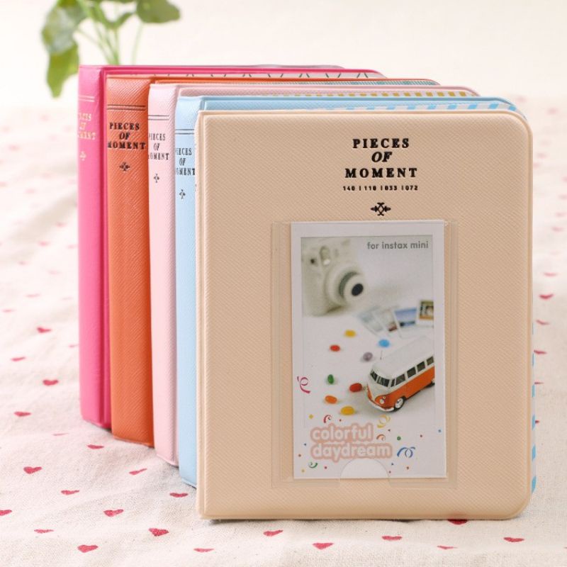 [KHUYẾN MÃI] ALBUM ĐỰNG ẢNH 5x7 ( 6x9) CHỈ 35K