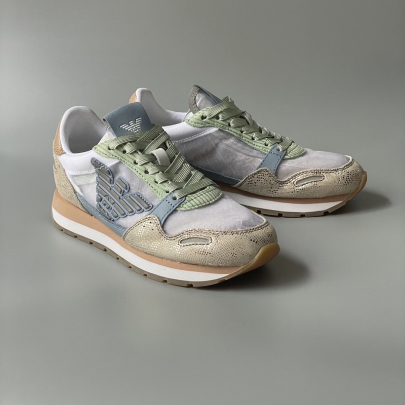 Giày sneaker Armani chính hãng size 35