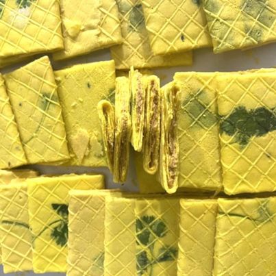 BÁNH KẸP SẦU RIÊNG NGON RẺ CHẤT LƯỢNG -
