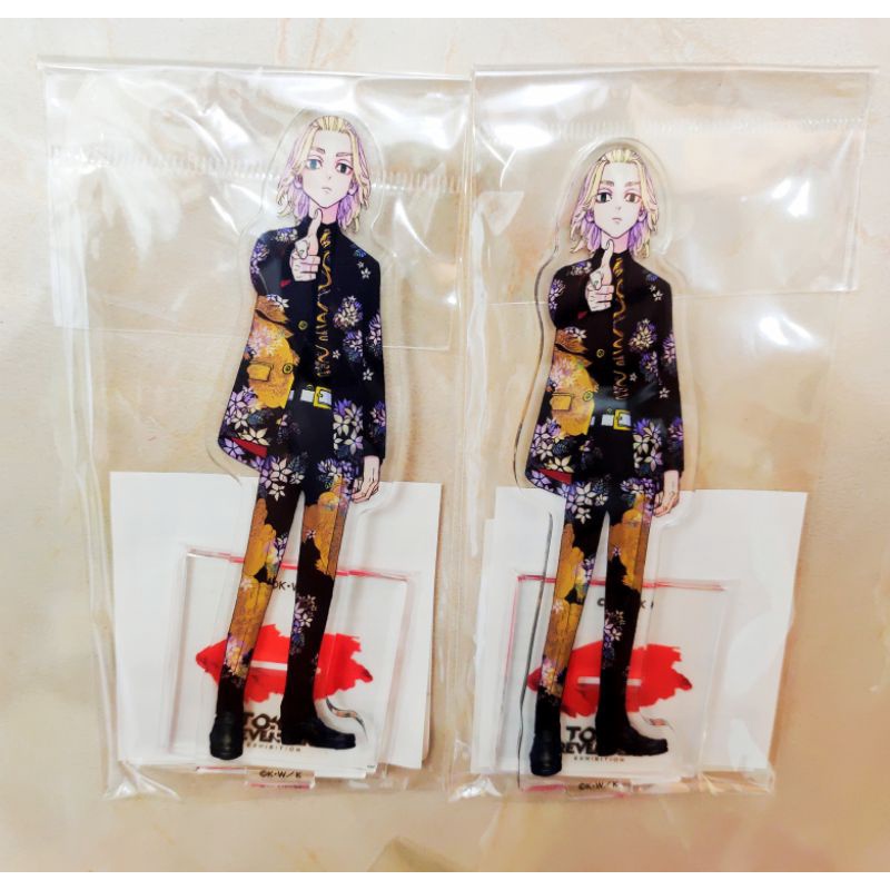 TOKYO REVENGERS EX CÓ SẴN STANDEE CHÍNH HÃNG LIMITED