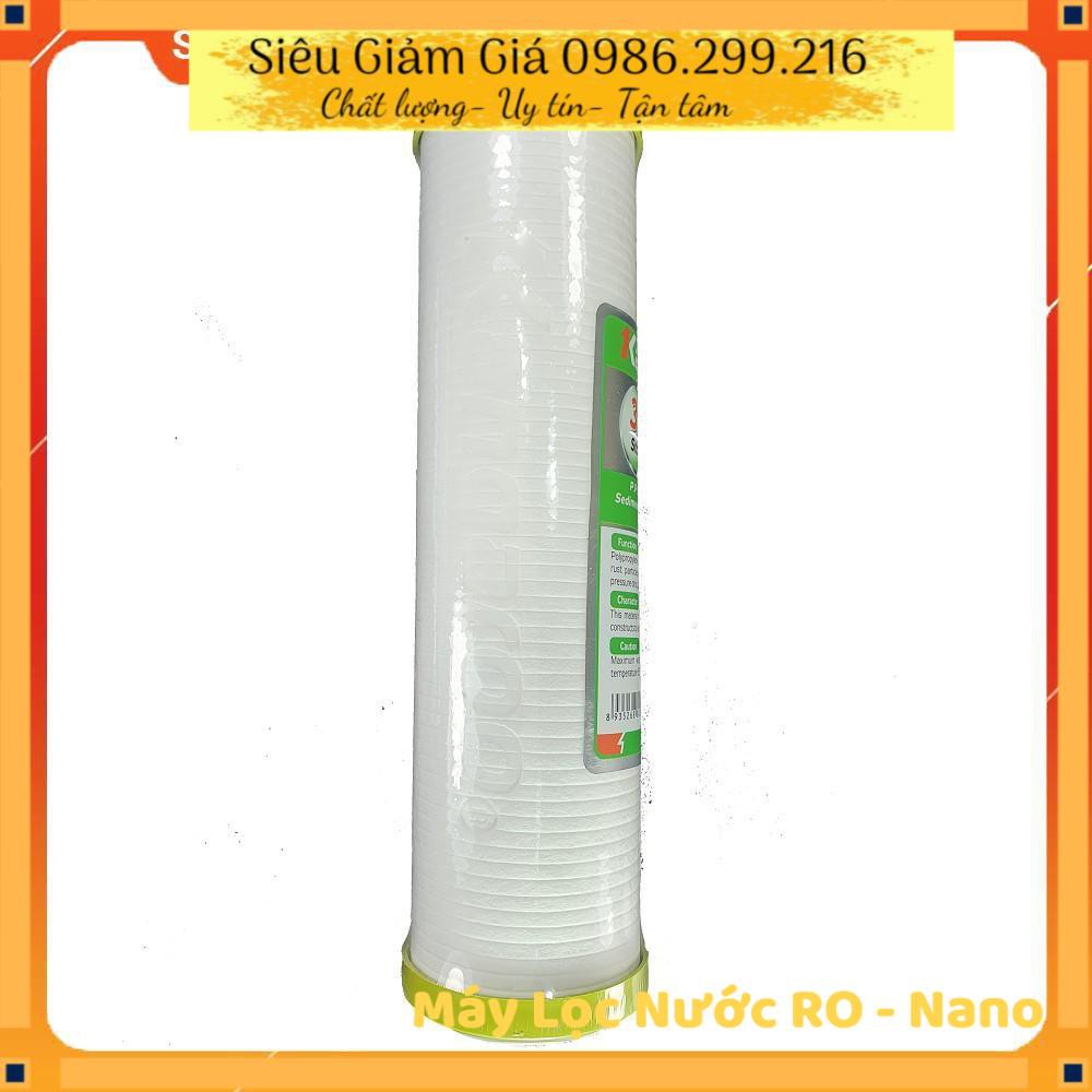 Giá Cực Sâu Giá Sốc Bộ 3 chiếc - Lõi Lọc Kangaroo Số 3 👉 Lõi Lọc Số 3 Kangaroo