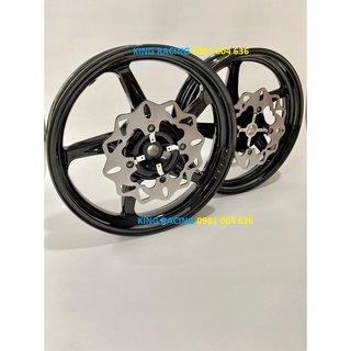 COMBO CẶP MÂM 5 CÂY SH KÈM CẶP ĐĨA BÔNG CNC