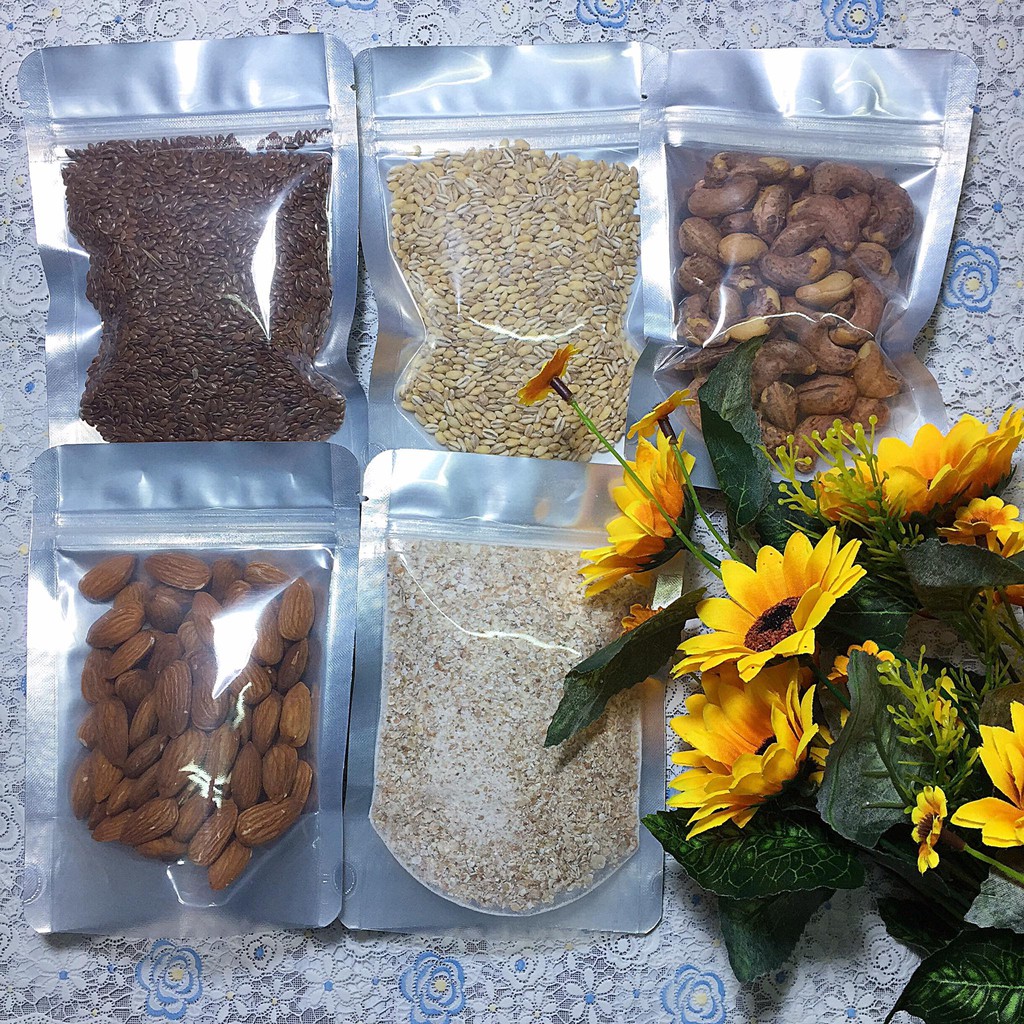 Combo Hạt Dinh Dưỡng Số 4