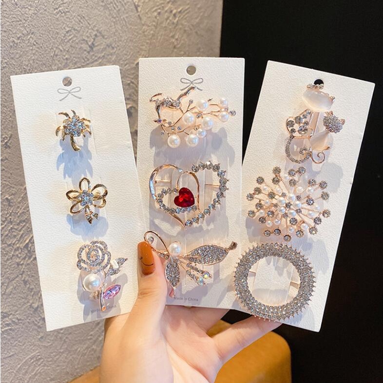 Ghim CàI ÁO HìNh Hoa ThờI Trang Cho Nữ