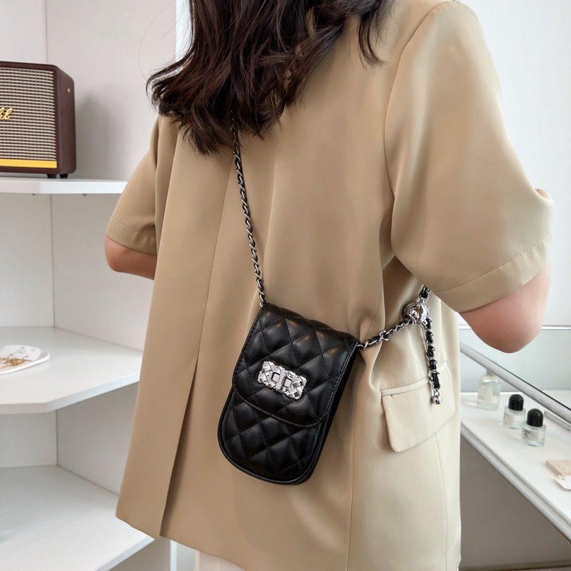 Túi Đeo Chéo Đựng Điện Thoại Thiết Kế Nhỏ Gọn Thời Trang Mùa Hè Dành Cho Nữ 2023