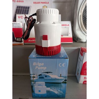 Bơm nước 12v dc lưu lượng lớn