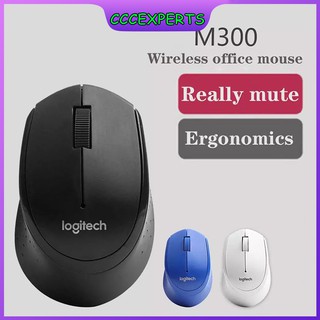 【CcExperts】Chuột im lặng không dây  M330 với Chuột quang USB 1000DPI 2,4 GHz Hỗ trợ PC / máy tính xách tay cho Văn phòng tại nhà Sử dụng