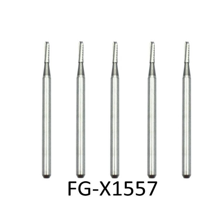 Hộp 5 mũi khoan thép vonfram 25mm FG
