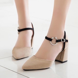 Giày cao gót 5p mẫu mới