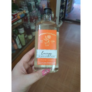 Sữa tắm Aromatherapy Bath Body Works