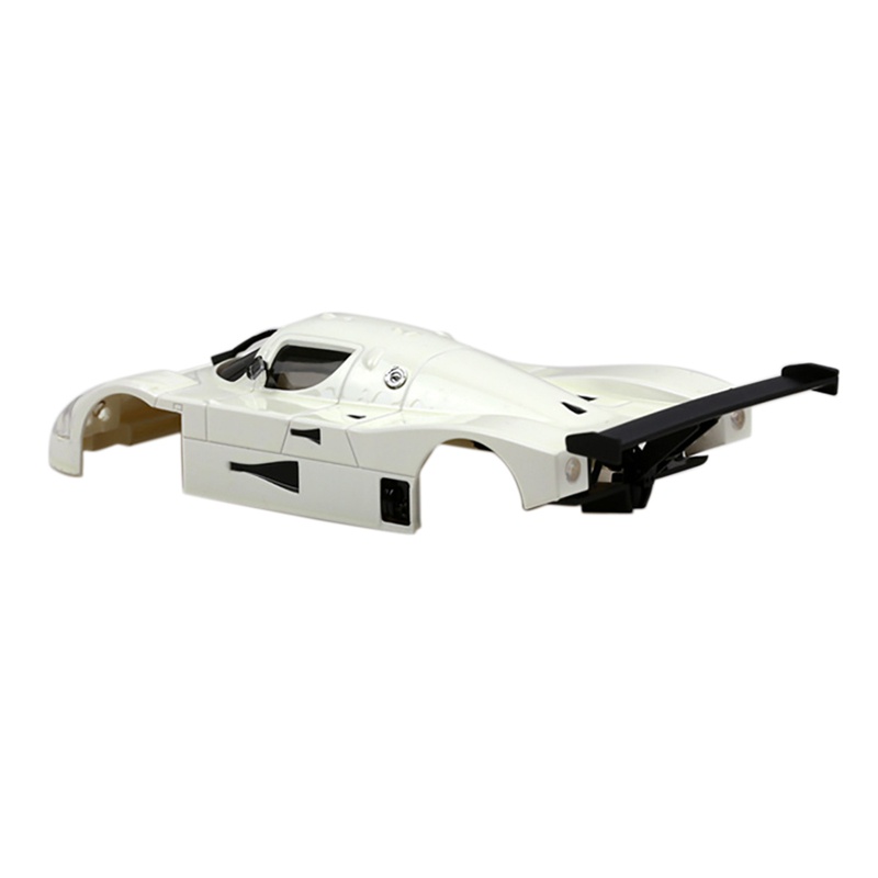 Vỏ Xe 98mm Màu Trắng Cho Xe Mercedes Le Mans 1: 28RC Iw02 Iw04M HGD1 Mini-Q Kyosho Mini-Z MR02