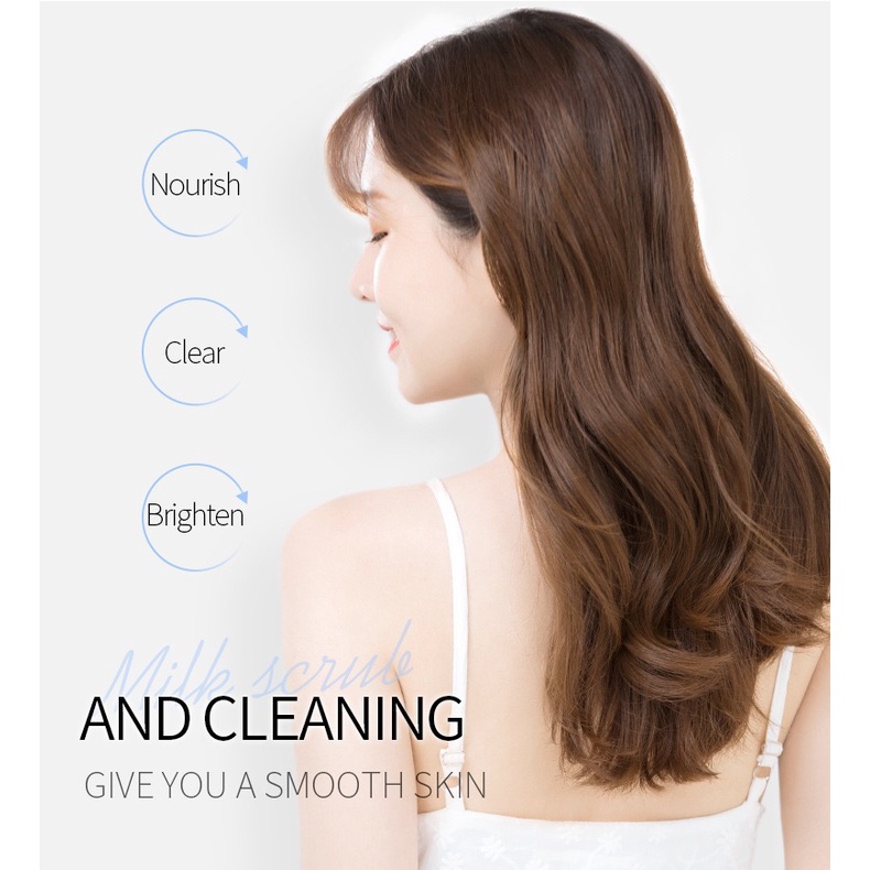 Kem Tẩy Tế Bào Chết Fenyi Làm Sạch Sâu Cho Cơ Thể