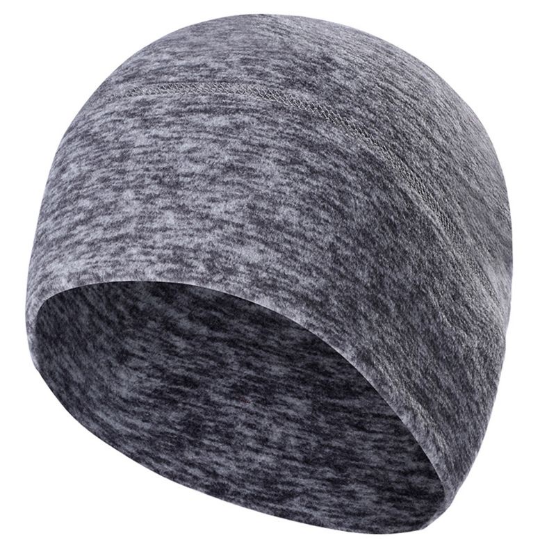 INN Unisex Winter Fleece Beanie Cap Cycling Outdoor Windproof Thermal Helmet Liner f