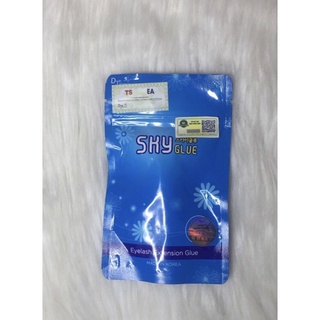 Keo nối mi Sky D+,S+- Keo nối mi cho người mới nối