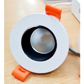 ĐÈN LED ÂM TRẦN  MẮT RỌI COB 5W/7W/15W kosoom  - ÁNH SÁNG TRẮNG/VÀNG/TRUNG TÍNH