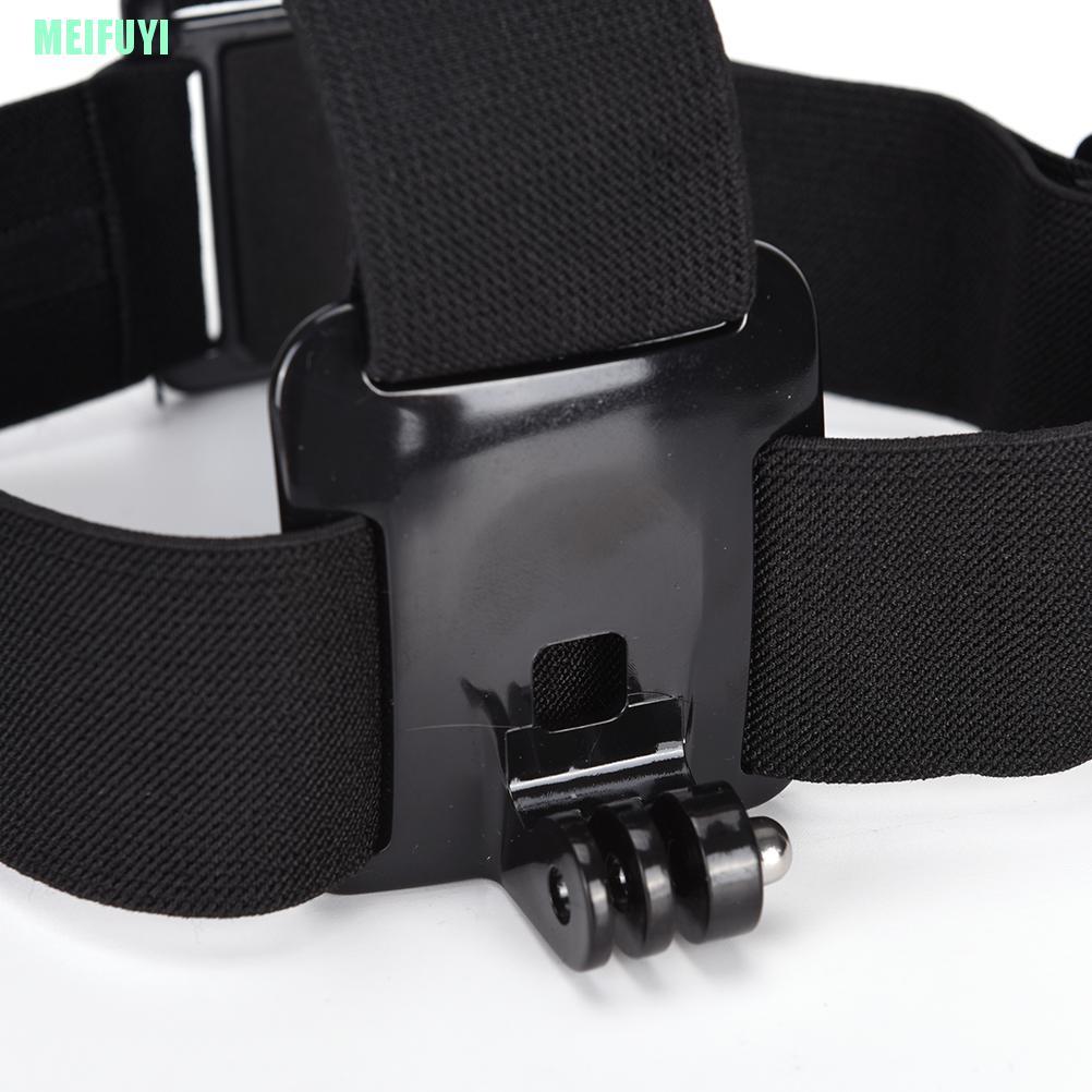 Dây Đeo Đầu Gắn Máy Ảnh Hành Trình Gopro Hero