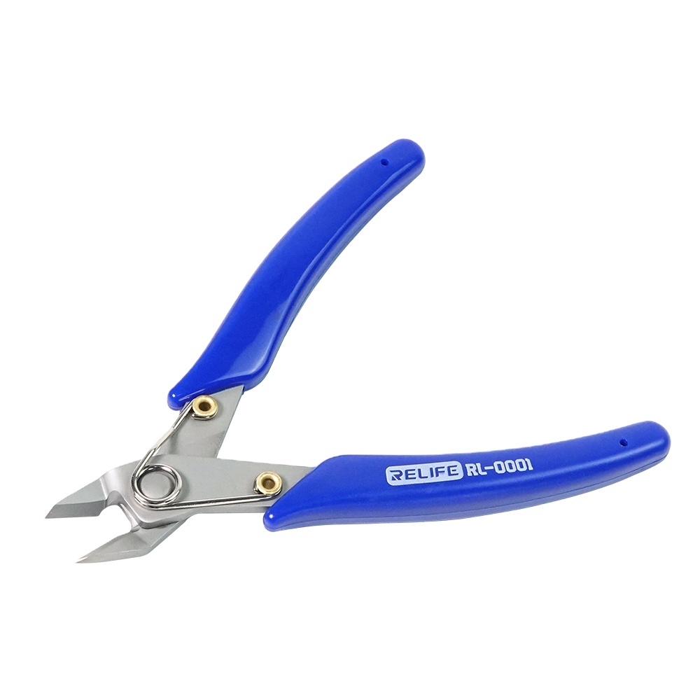 Kìm Cắt Chân Linh Kiện Cao Cấp Relife RL-0001