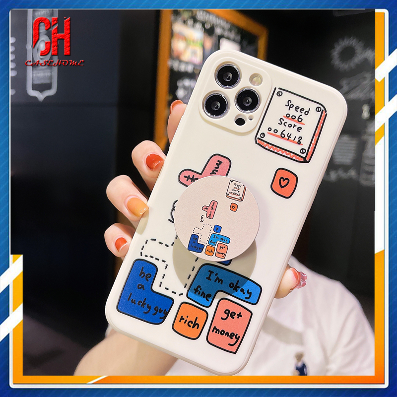 Ốp điện thoại cho Realme C21Y C25 C21 C20 C15 C12 C11 2021 5 5S 5i 6i C25S C20A C25Y C17 7i C1 C2 C3 C3i Narzo 20 10 10A
