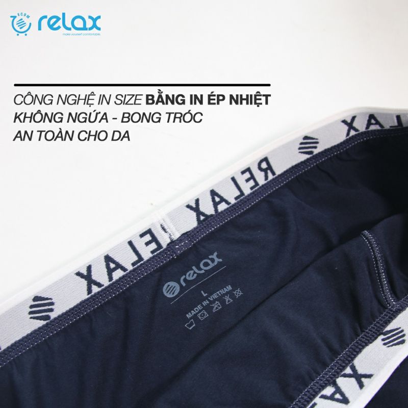 Quần sịp nam Relax Rltk24