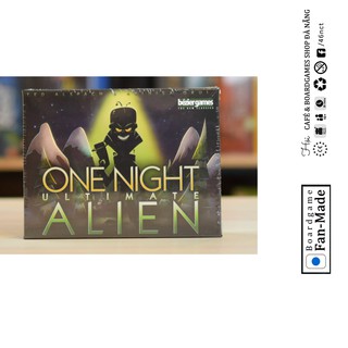 Ma sói một đêm ultimate alien
