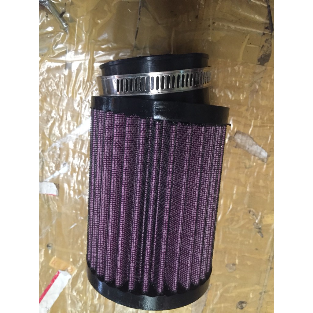 Lọc gió K&amp;N gắn cho mọi dòng xe máy