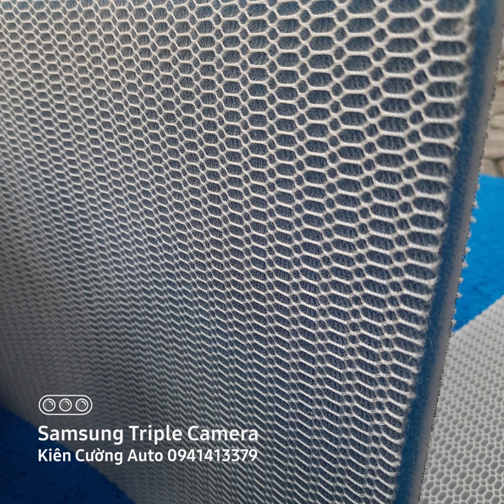 Bông lọc 6D cho hồ cá khổ 120x50cm