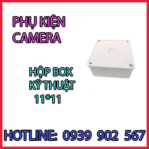 Hộp kỹ thuật camera