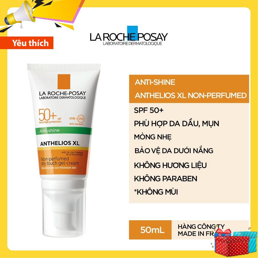 Kem Chống Nắng LA ROCHE POSAY Anthelios Shaka Fluid SPF 50+ - Chính Hãng